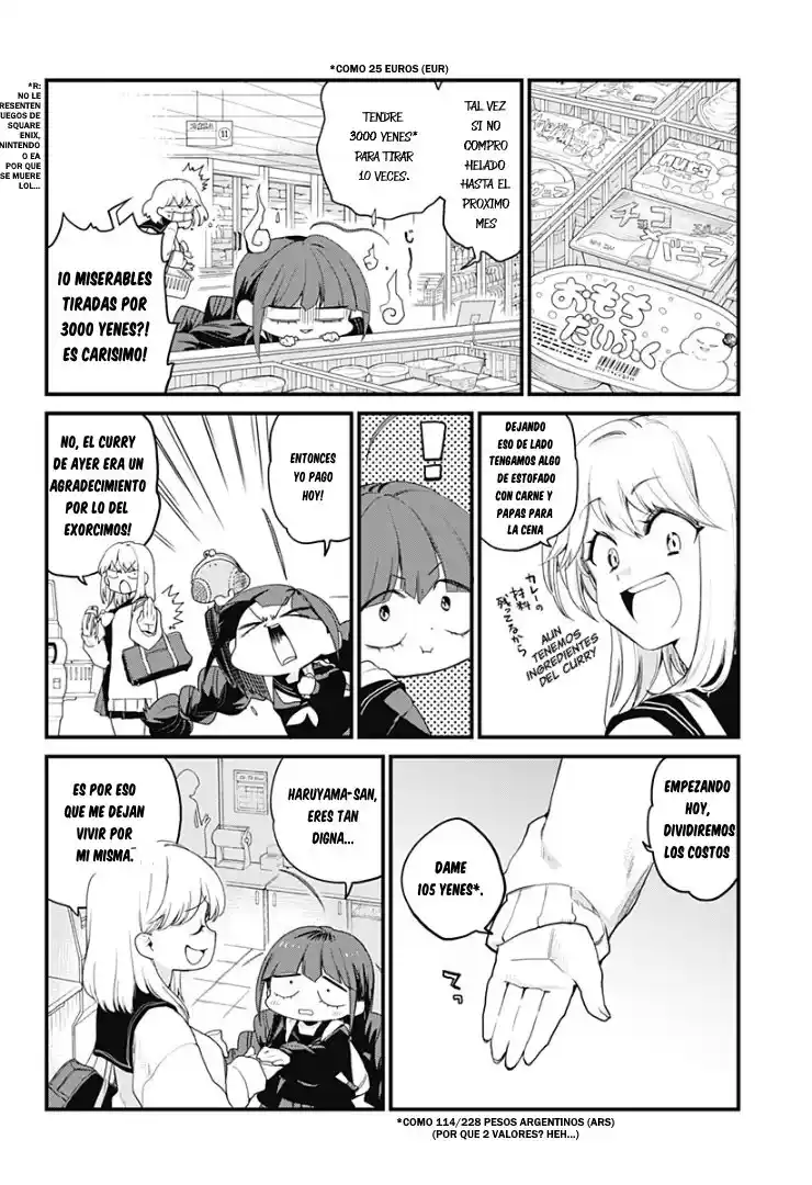 Genkai Bonnou Katsugeki Osamu - Capítulo 2 - Página 10 - LectorTMOo