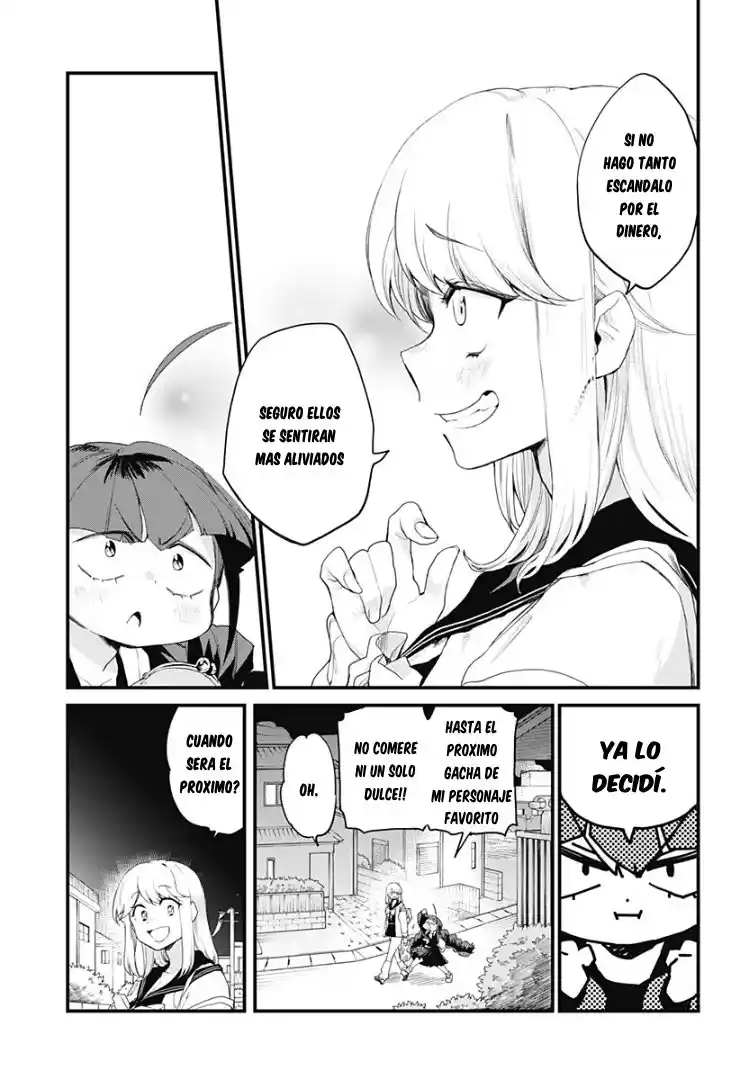 Genkai Bonnou Katsugeki Osamu - Capítulo 2 - Página 11 - LectorTMOo