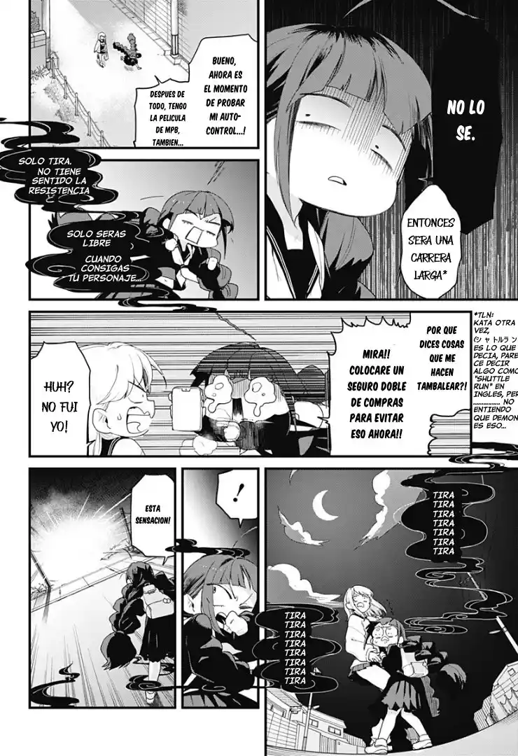 Genkai Bonnou Katsugeki Osamu - Capítulo 2 - Página 12 - LectorTMOo