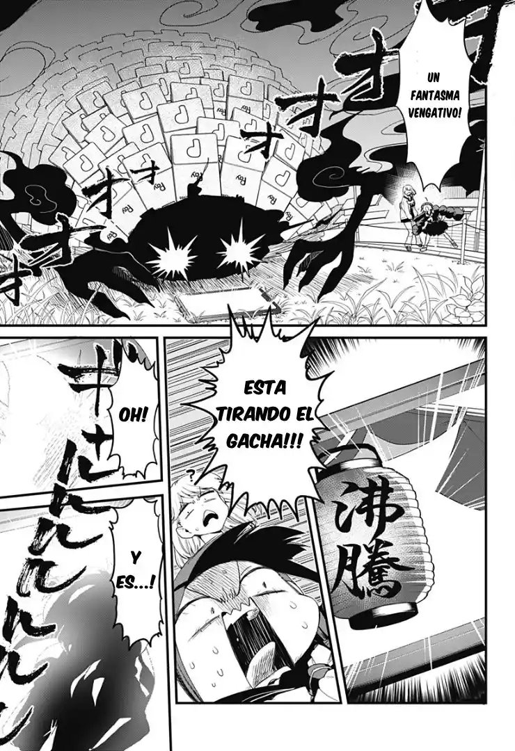 Genkai Bonnou Katsugeki Osamu - Capítulo 2 - Página 13 - LectorTMOo