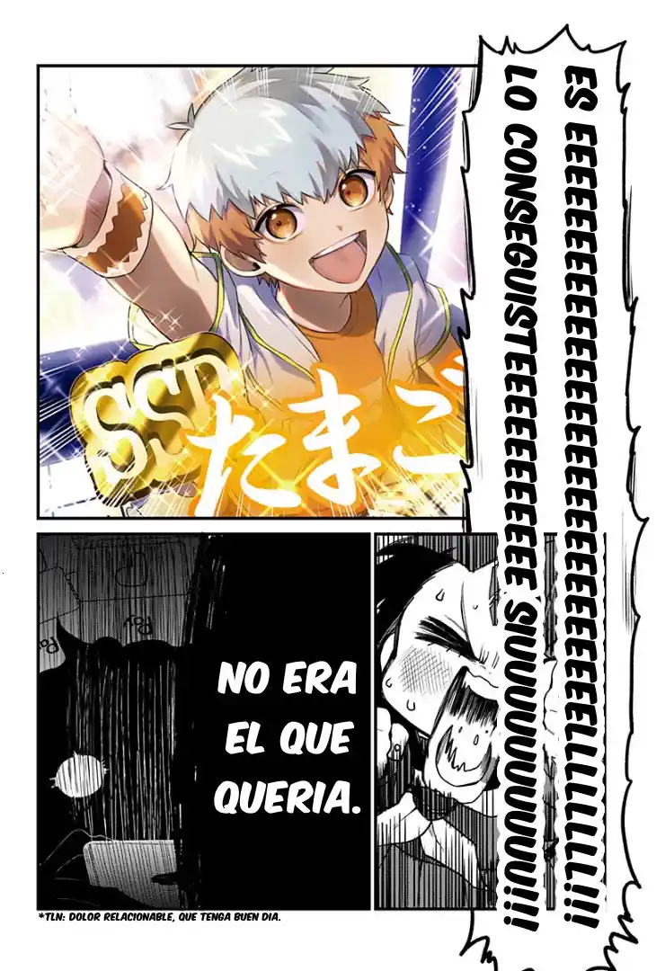 Genkai Bonnou Katsugeki Osamu - Capítulo 2 - Página 14 - LectorTMOo