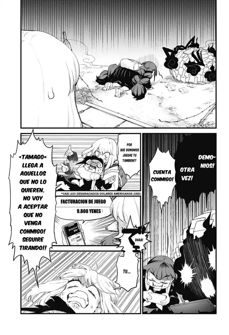 Genkai Bonnou Katsugeki Osamu - Capítulo 2 - Página 15 - LectorTMOo