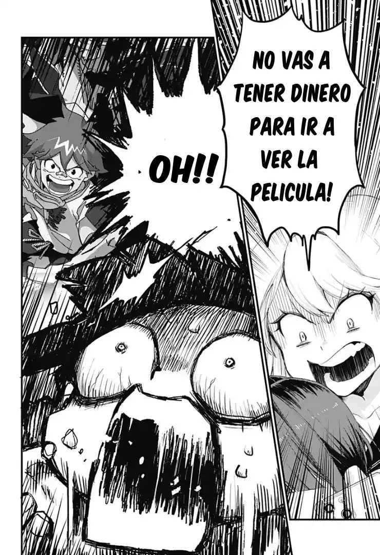 Genkai Bonnou Katsugeki Osamu - Capítulo 2 - Página 16 - LectorTMOo