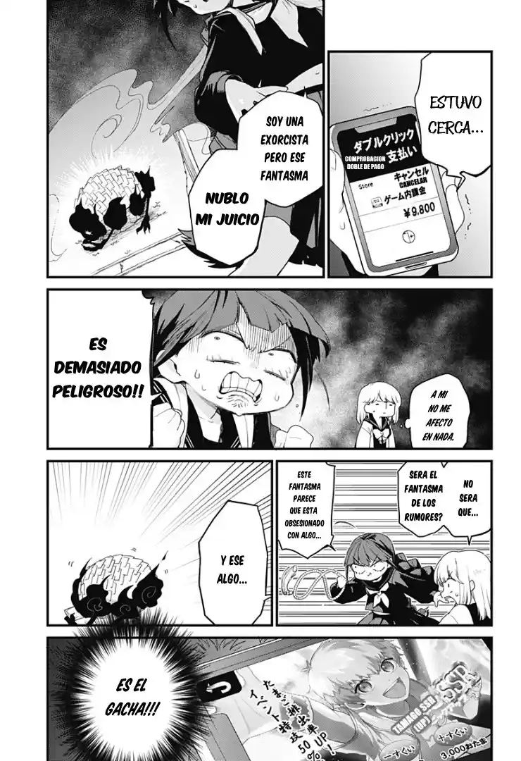 Genkai Bonnou Katsugeki Osamu - Capítulo 2 - Página 17 - LectorTMOo