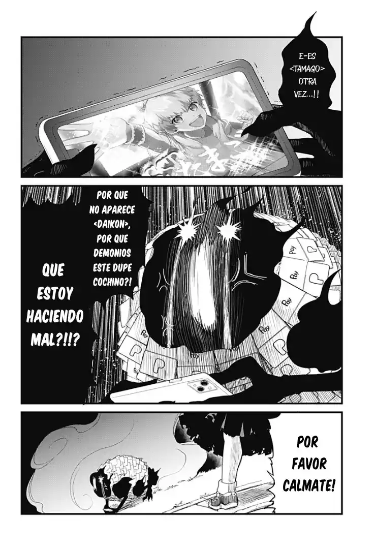 Genkai Bonnou Katsugeki Osamu - Capítulo 2 - Página 18 - LectorTMOo