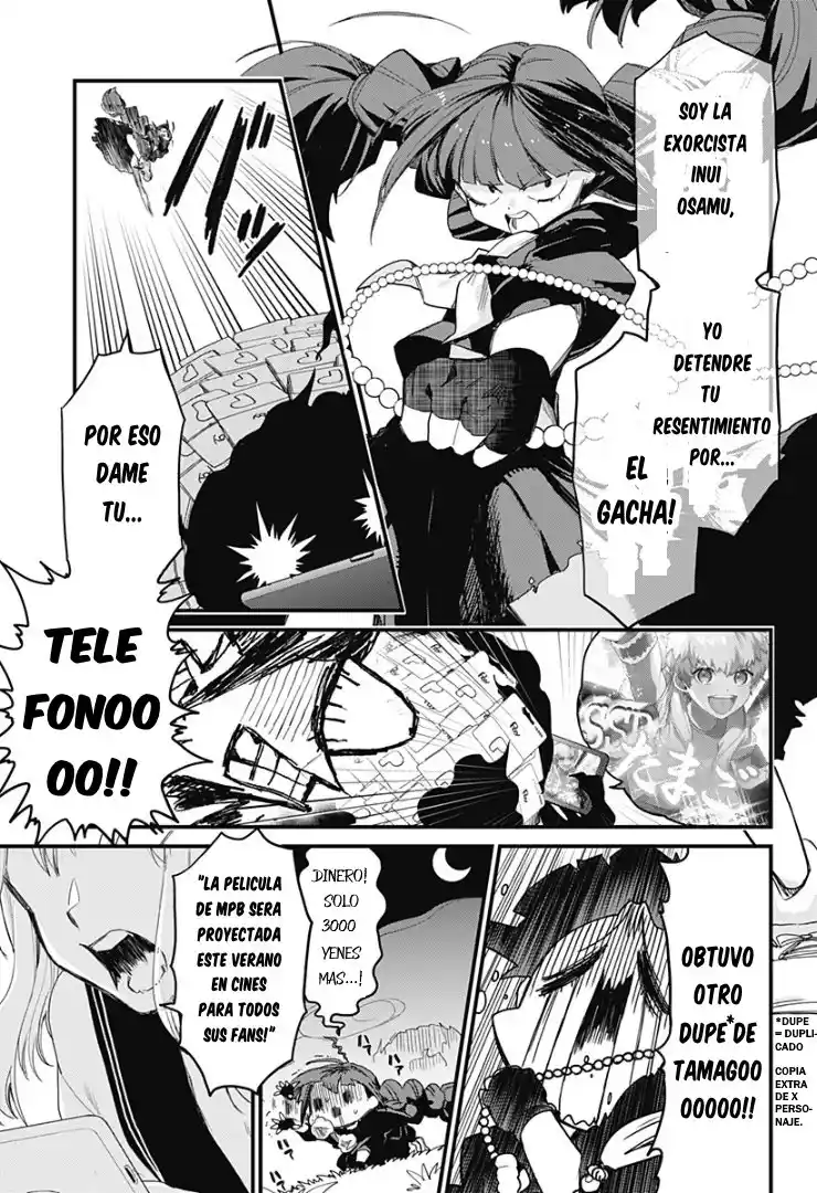 Genkai Bonnou Katsugeki Osamu - Capítulo 2 - Página 19 - LectorTMOo