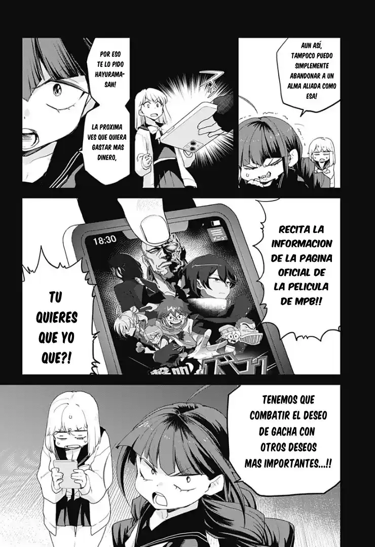 Genkai Bonnou Katsugeki Osamu - Capítulo 2 - Página 22 - LectorTMOo