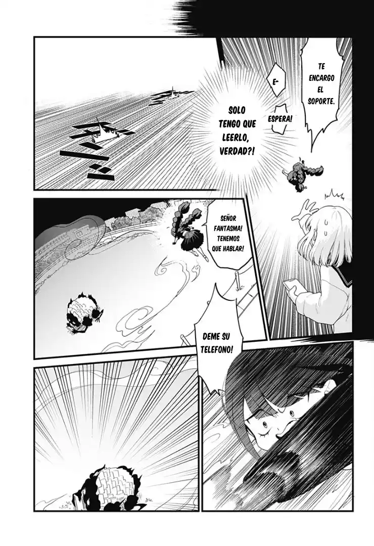 Genkai Bonnou Katsugeki Osamu - Capítulo 2 - Página 23 - LectorTMOo