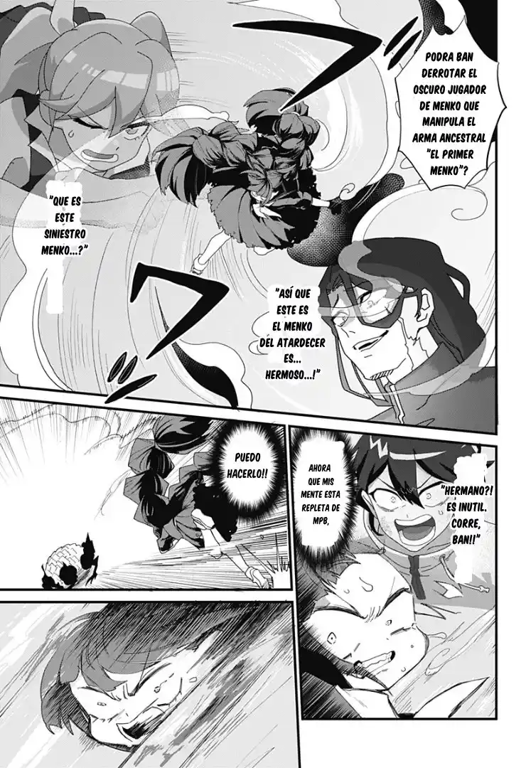 Genkai Bonnou Katsugeki Osamu - Capítulo 2 - Página 25 - LectorTMOo
