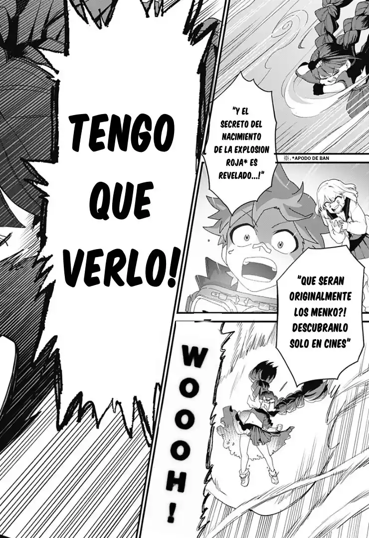 Genkai Bonnou Katsugeki Osamu - Capítulo 2 - Página 26 - LectorTMOo