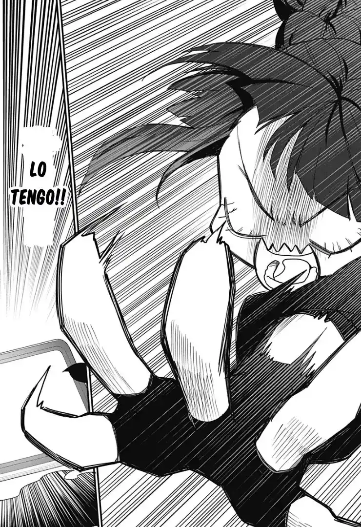 Genkai Bonnou Katsugeki Osamu - Capítulo 2 - Página 27 - LectorTMOo
