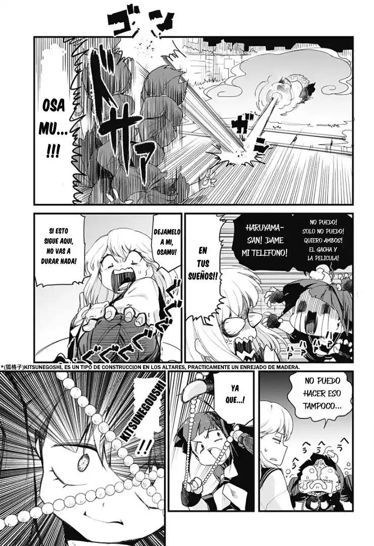 Genkai Bonnou Katsugeki Osamu - Capítulo 2 - Página 30 - LectorTMOo