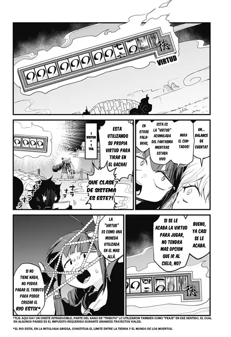Genkai Bonnou Katsugeki Osamu - Capítulo 2 - Página 31 - LectorTMOo