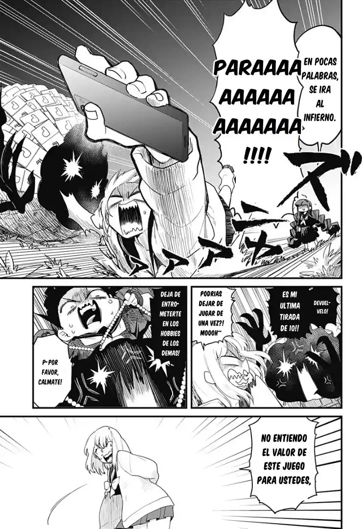 Genkai Bonnou Katsugeki Osamu - Capítulo 2 - Página 32 - LectorTMOo