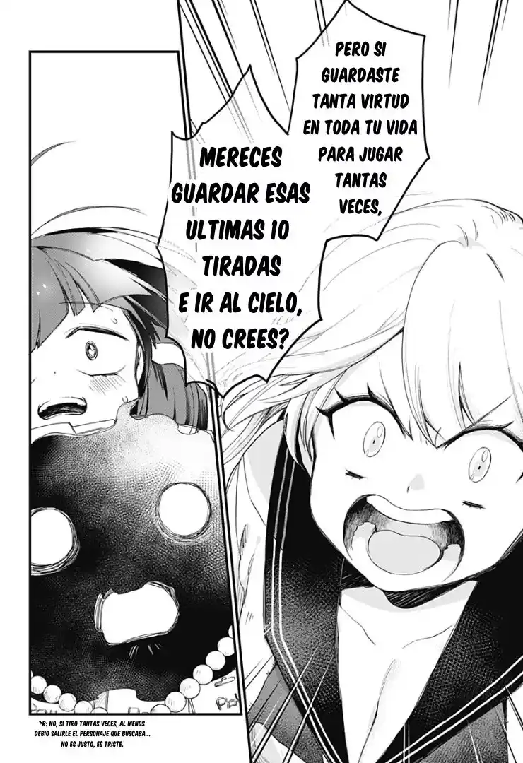 Genkai Bonnou Katsugeki Osamu - Capítulo 2 - Página 33 - LectorTMOo