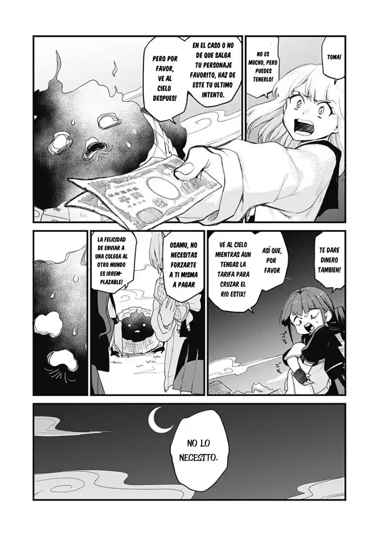 Genkai Bonnou Katsugeki Osamu - Capítulo 2 - Página 34 - LectorTMOo