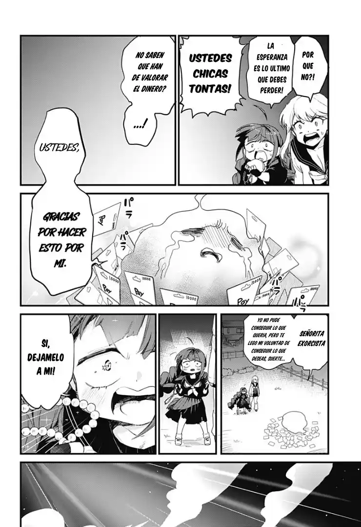 Genkai Bonnou Katsugeki Osamu - Capítulo 2 - Página 35 - LectorTMOo