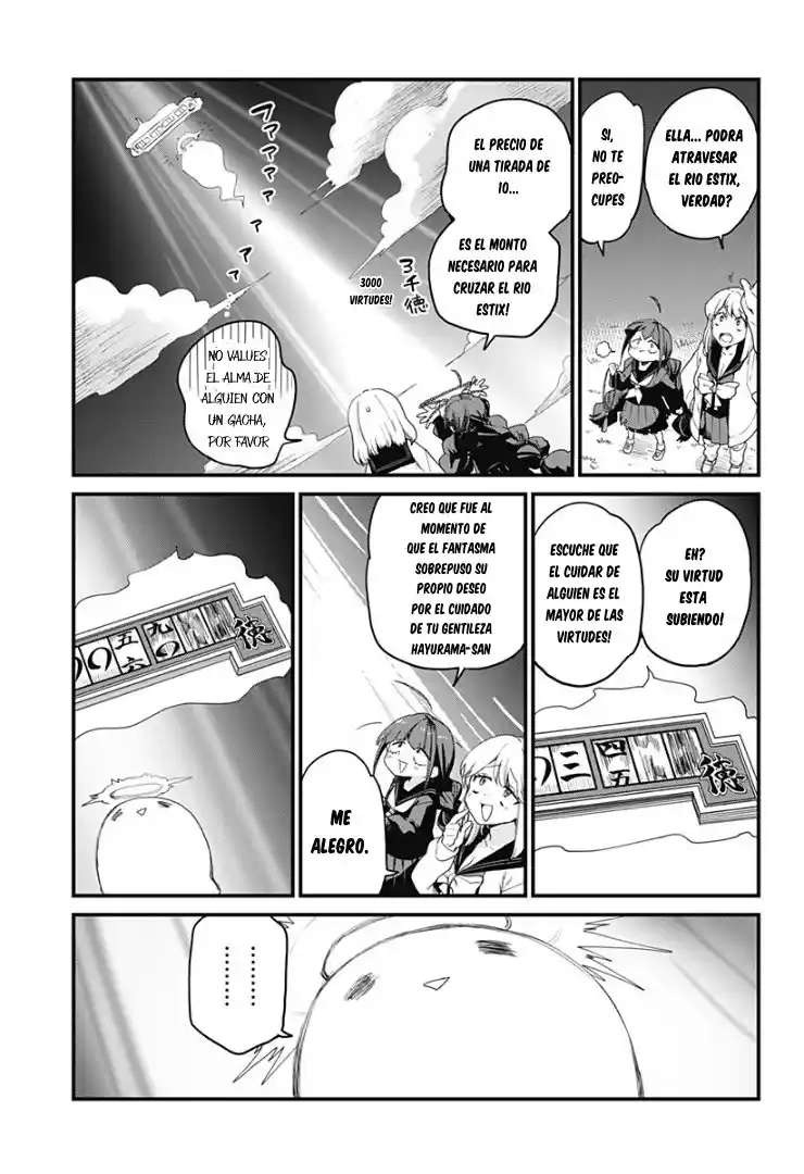Genkai Bonnou Katsugeki Osamu - Capítulo 2 - Página 36 - LectorTMOo