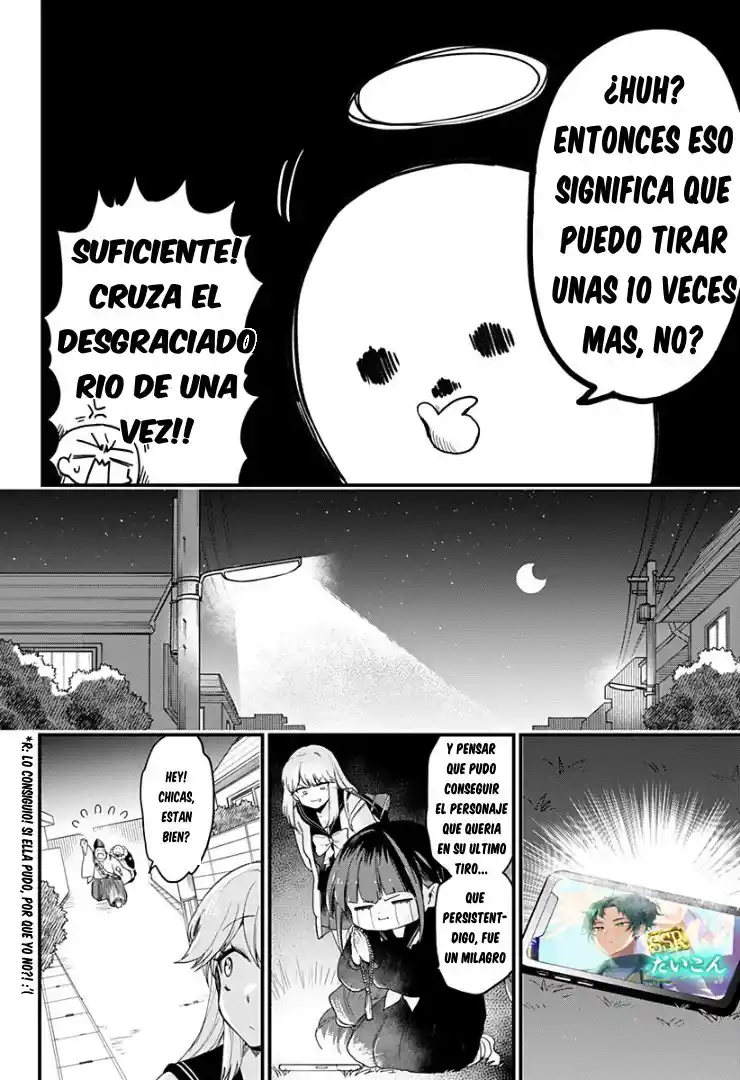Genkai Bonnou Katsugeki Osamu - Capítulo 2 - Página 37 - LectorTMOo