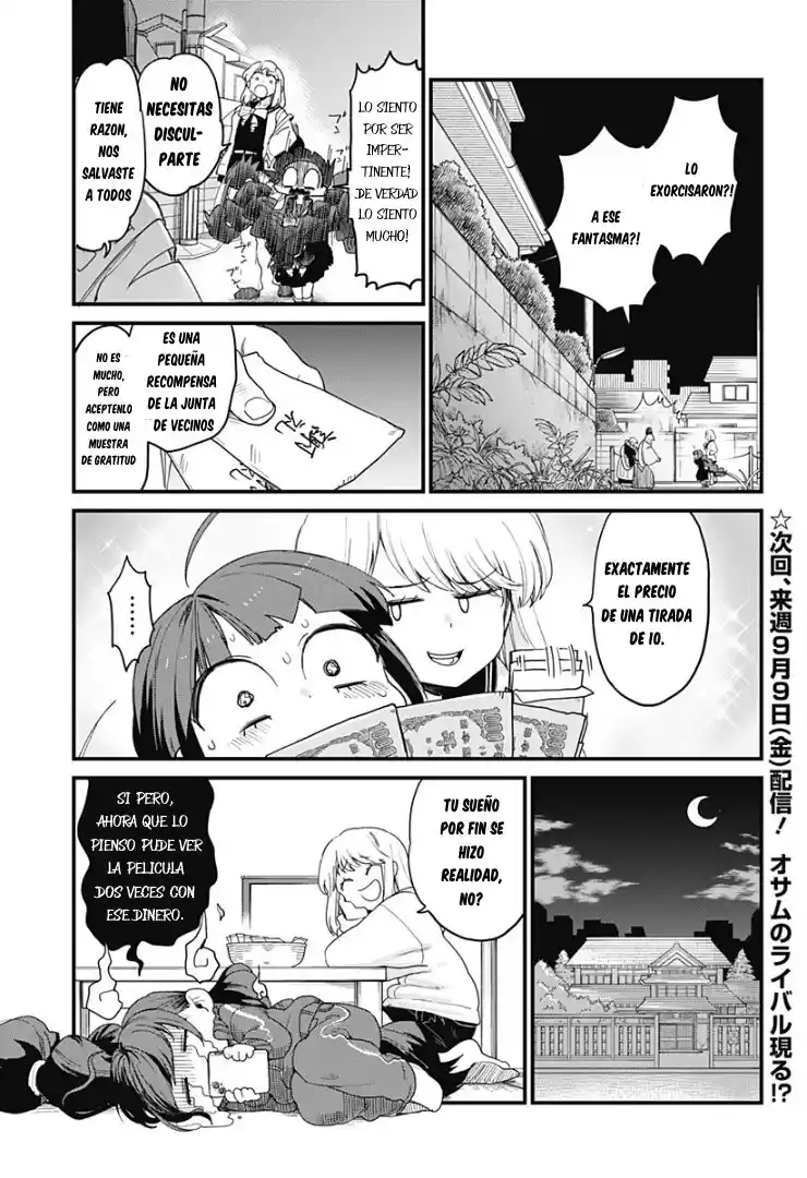 Genkai Bonnou Katsugeki Osamu - Capítulo 2 - Página 38 - LectorTMOo