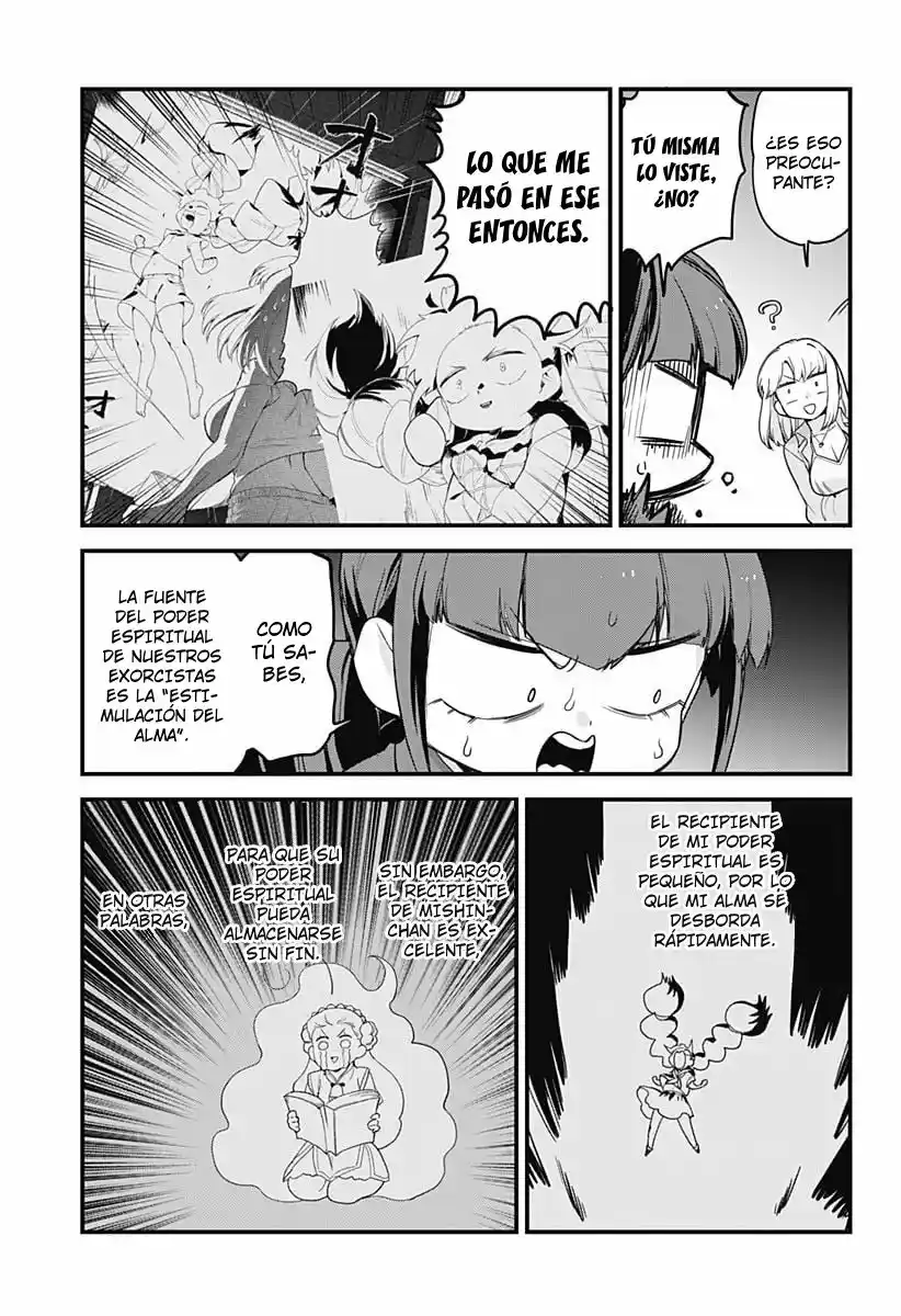 Genkai Bonnou Katsugeki Osamu - Capítulo 20 - Página 6 - LectorTMOo