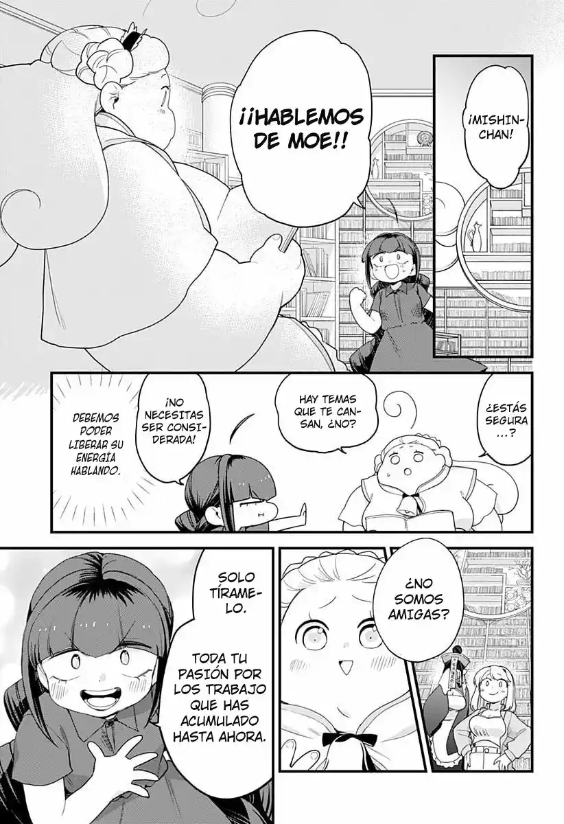 Genkai Bonnou Katsugeki Osamu - Capítulo 20 - Página 8 - LectorTMOo
