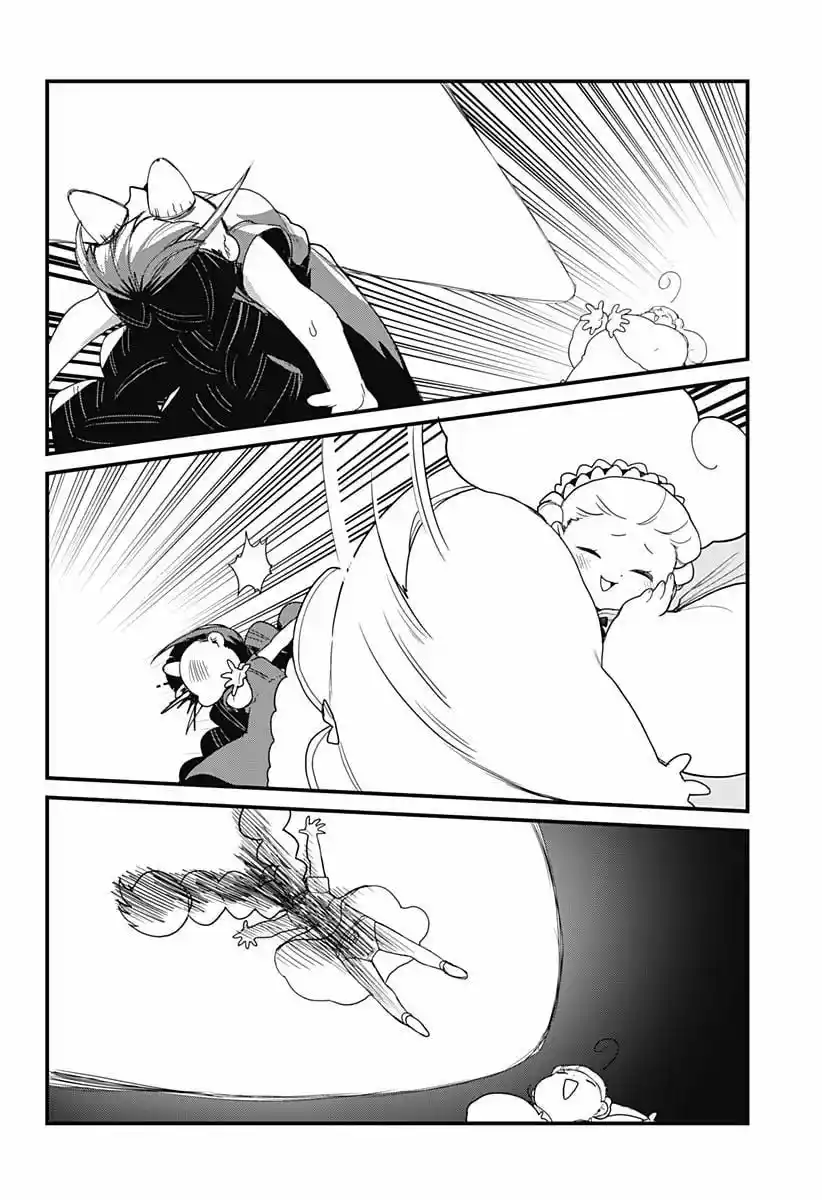 Genkai Bonnou Katsugeki Osamu - Capítulo 20 - Página 9 - LectorTMOo