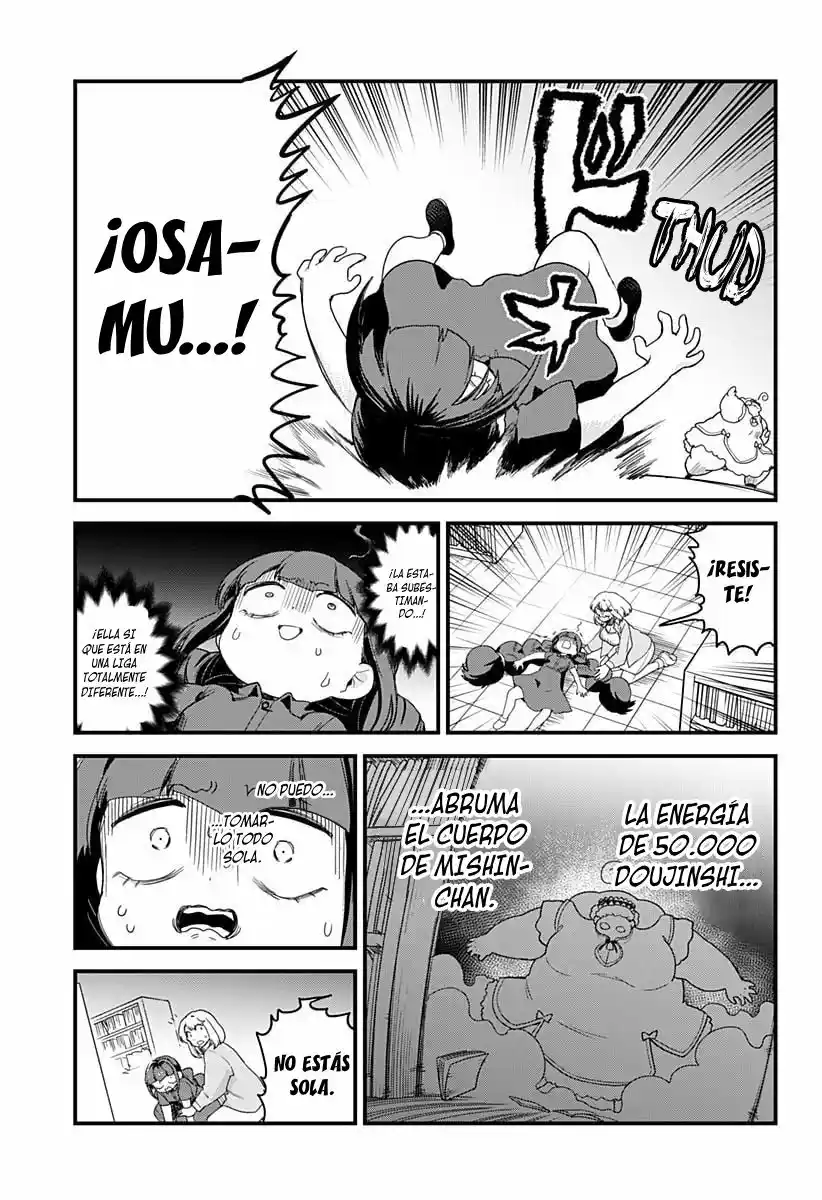 Genkai Bonnou Katsugeki Osamu - Capítulo 20 - Página 10 - LectorTMOo