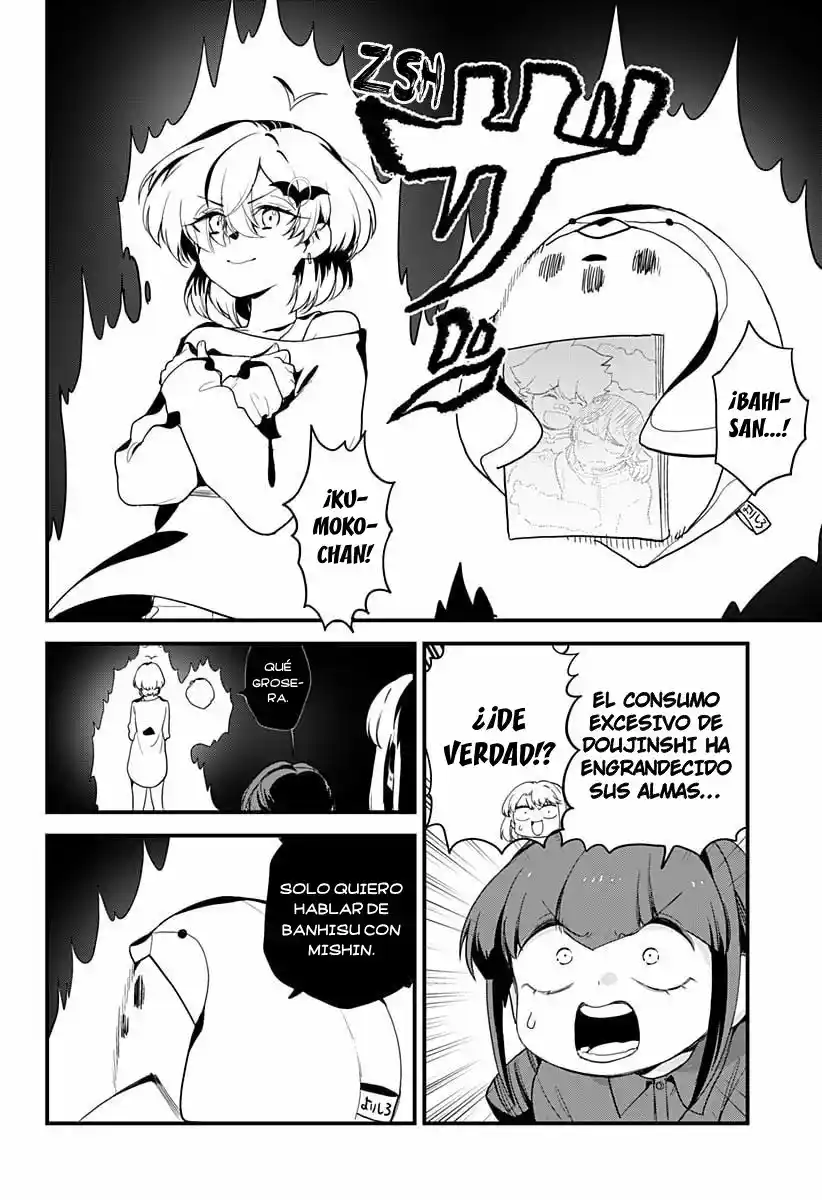 Genkai Bonnou Katsugeki Osamu - Capítulo 20 - Página 11 - LectorTMOo