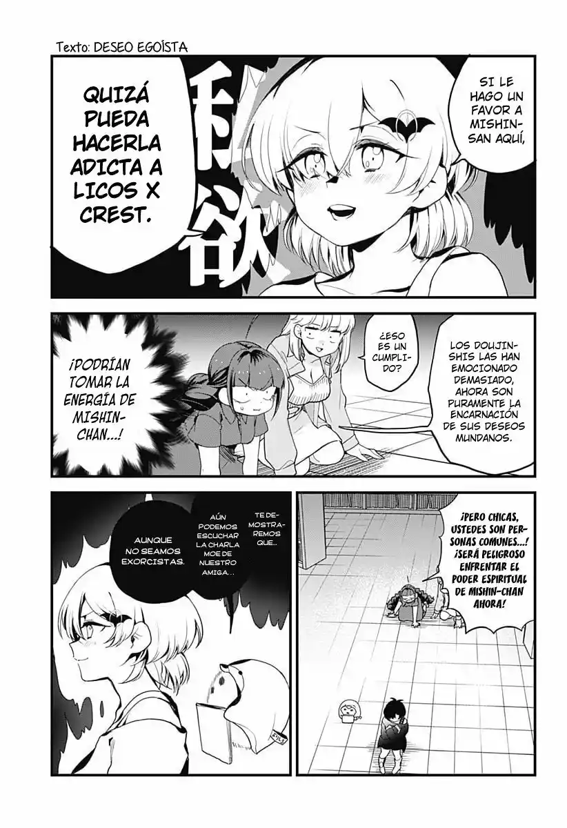 Genkai Bonnou Katsugeki Osamu - Capítulo 20 - Página 12 - LectorTMOo