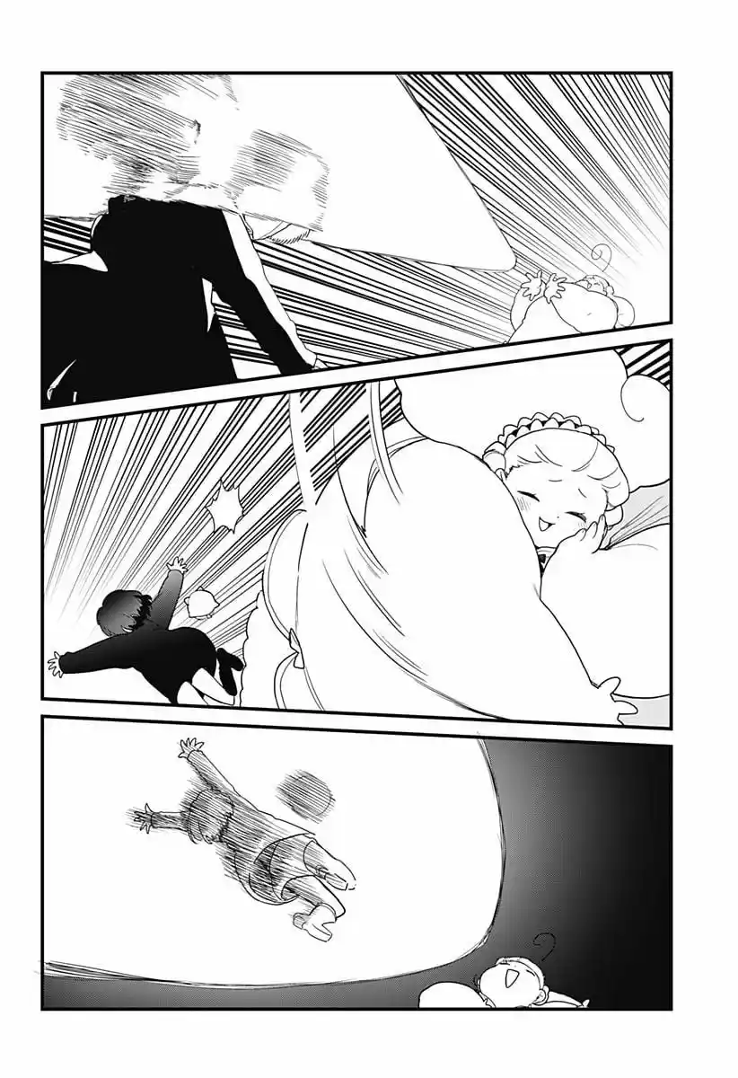 Genkai Bonnou Katsugeki Osamu - Capítulo 20 - Página 13 - LectorTMOo