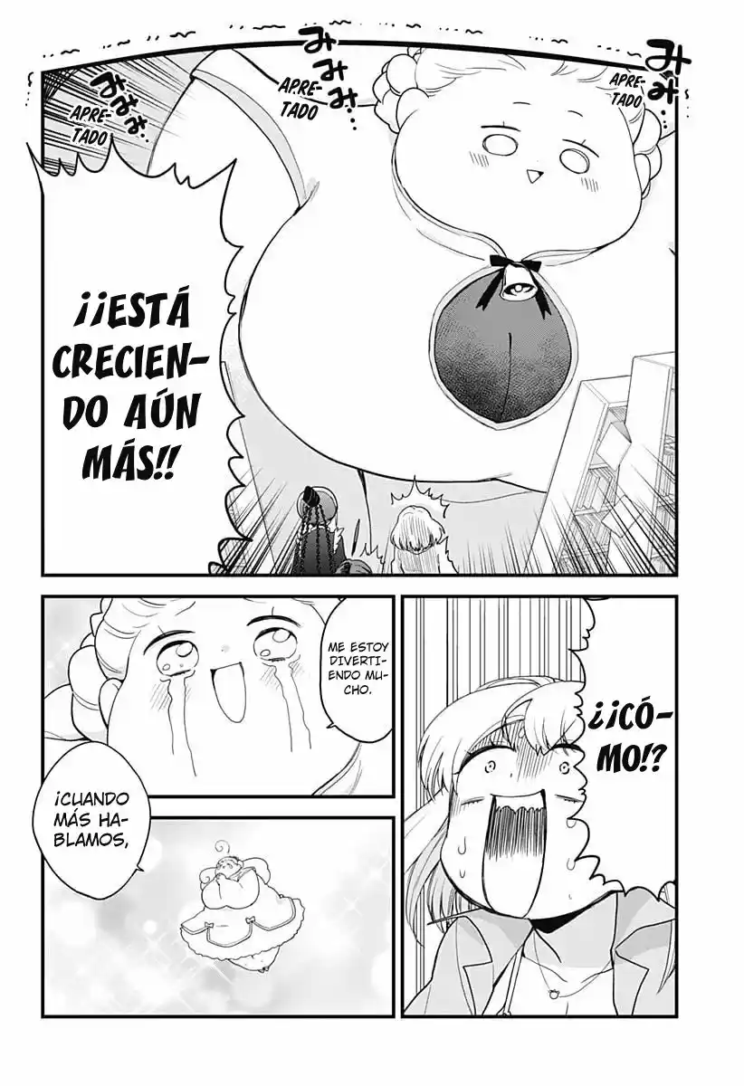 Genkai Bonnou Katsugeki Osamu - Capítulo 20 - Página 15 - LectorTMOo