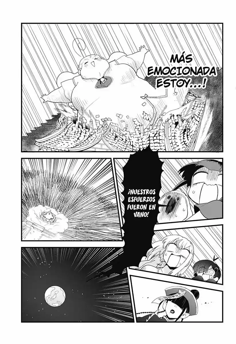 Genkai Bonnou Katsugeki Osamu - Capítulo 20 - Página 16 - LectorTMOo