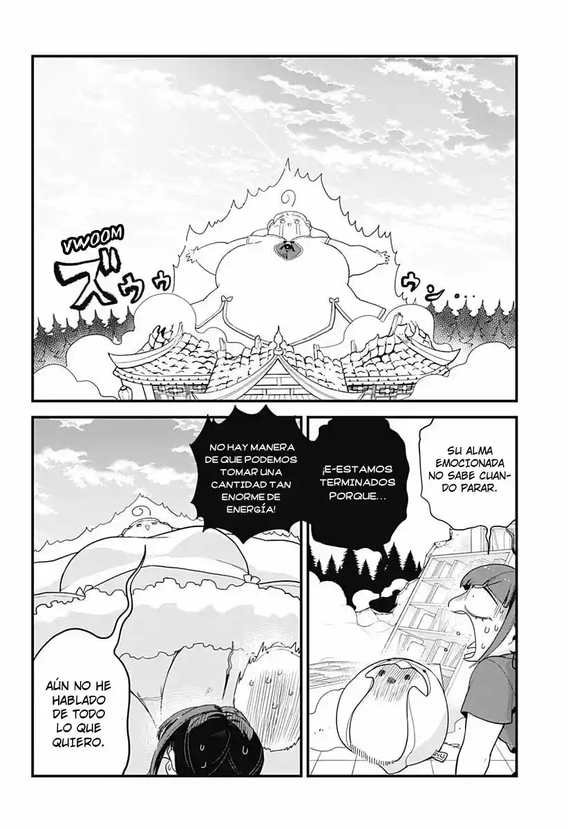 Genkai Bonnou Katsugeki Osamu - Capítulo 20 - Página 17 - LectorTMOo