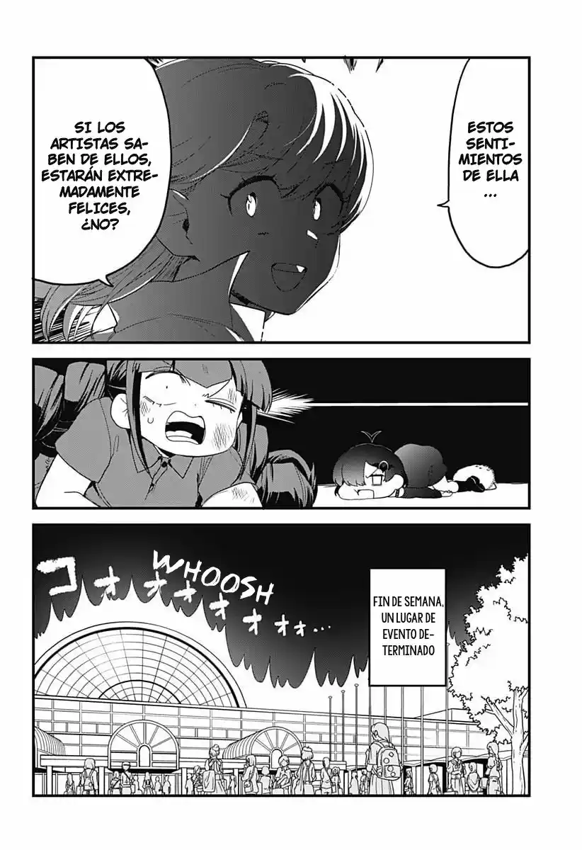 Genkai Bonnou Katsugeki Osamu - Capítulo 20 - Página 21 - LectorTMOo