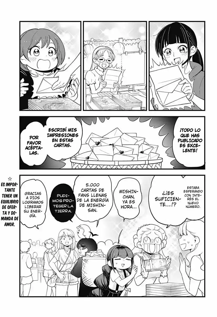 Genkai Bonnou Katsugeki Osamu - Capítulo 20 - Página 22 - LectorTMOo