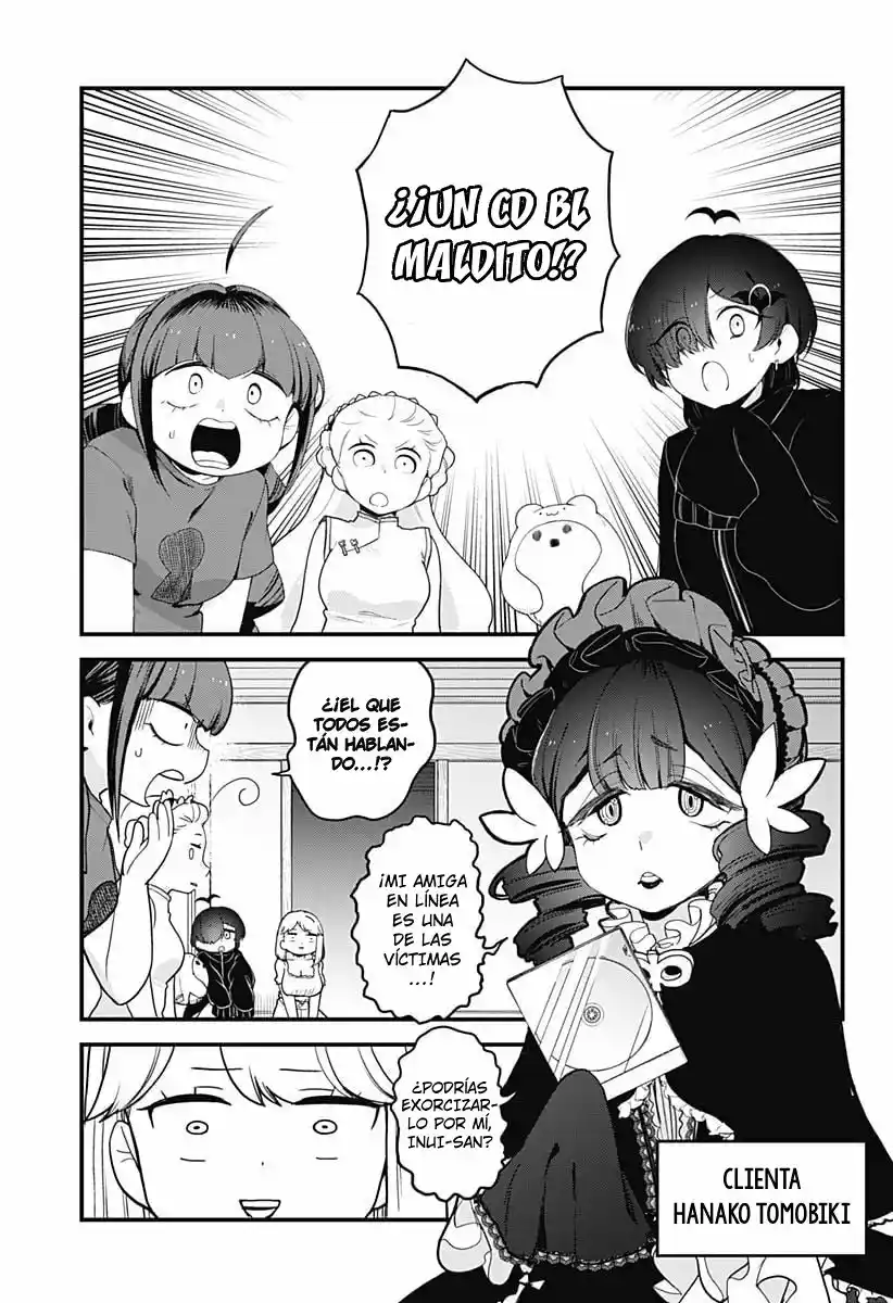 Genkai Bonnou Katsugeki Osamu - Capítulo 21 - Página 2 - LectorTMOo