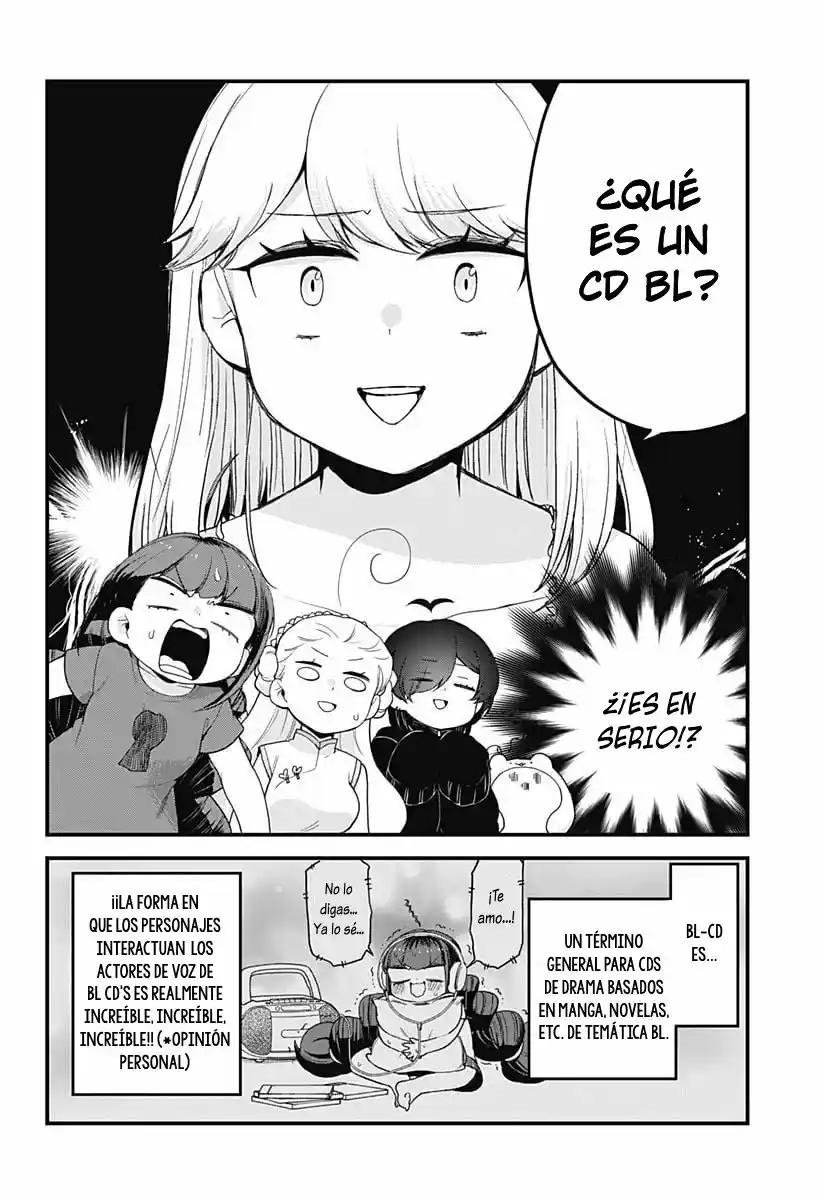 Genkai Bonnou Katsugeki Osamu - Capítulo 21 - Página 3 - LectorTMOo
