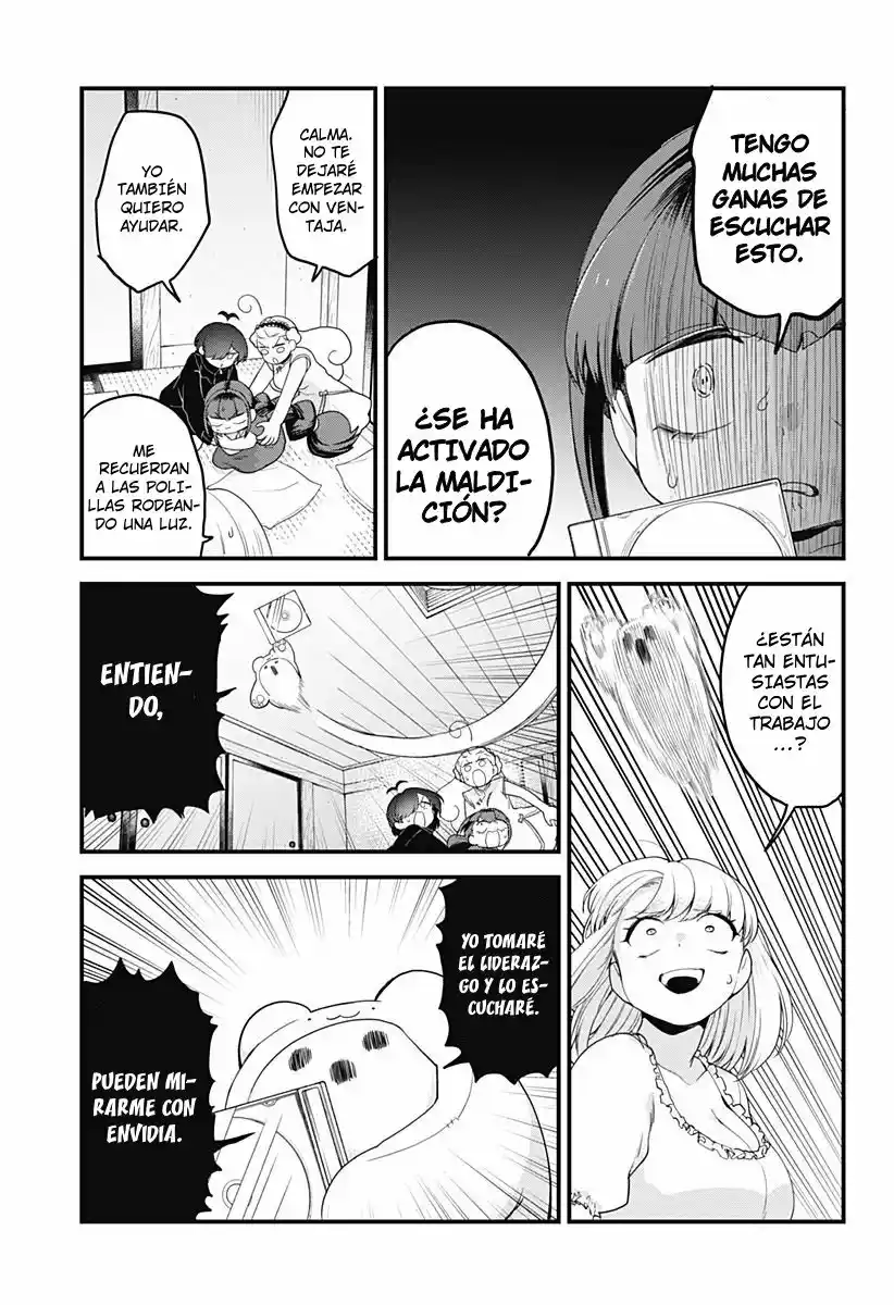 Genkai Bonnou Katsugeki Osamu - Capítulo 21 - Página 6 - LectorTMOo