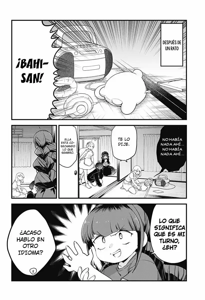 Genkai Bonnou Katsugeki Osamu - Capítulo 21 - Página 7 - LectorTMOo