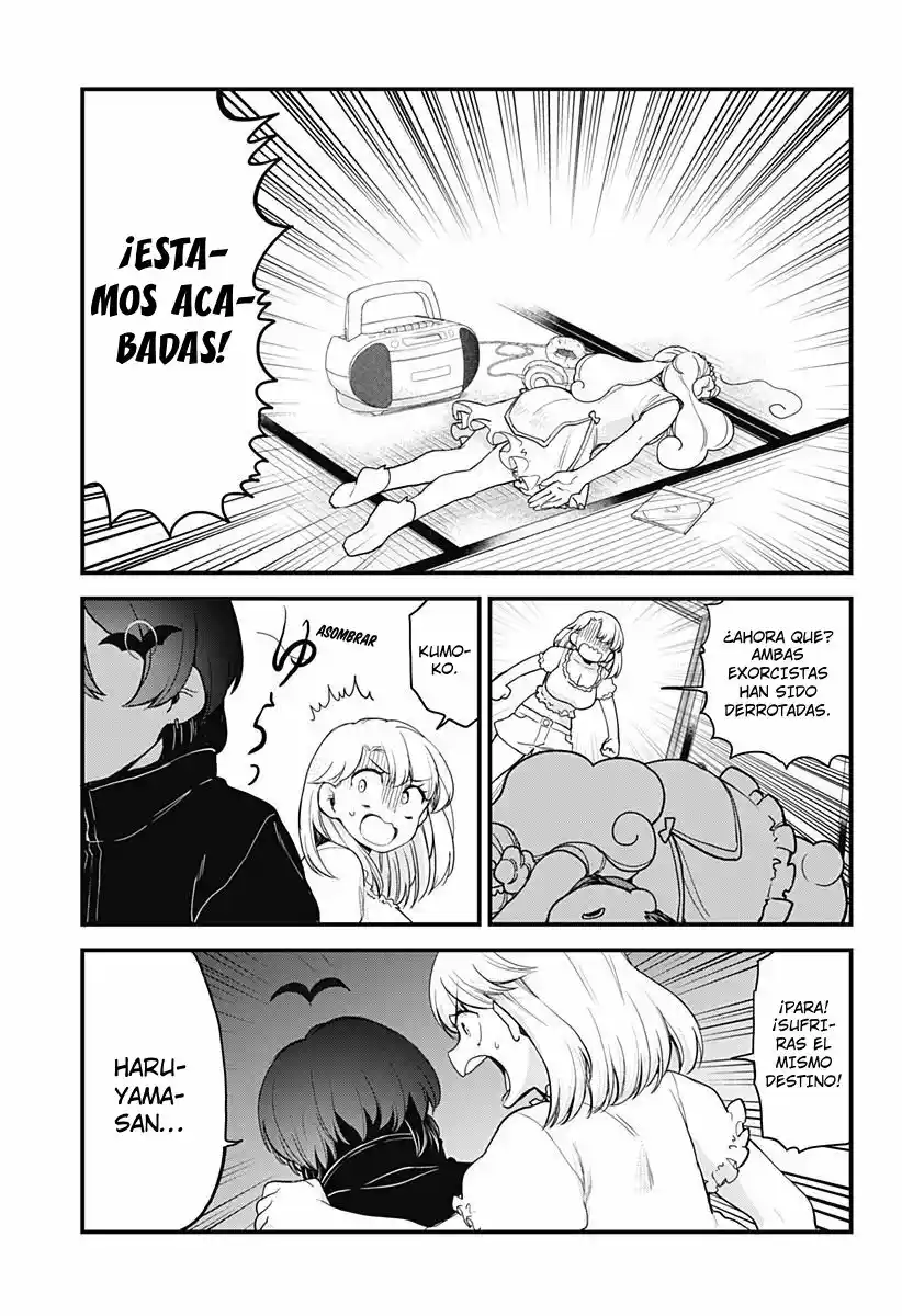 Genkai Bonnou Katsugeki Osamu - Capítulo 21 - Página 10 - LectorTMOo