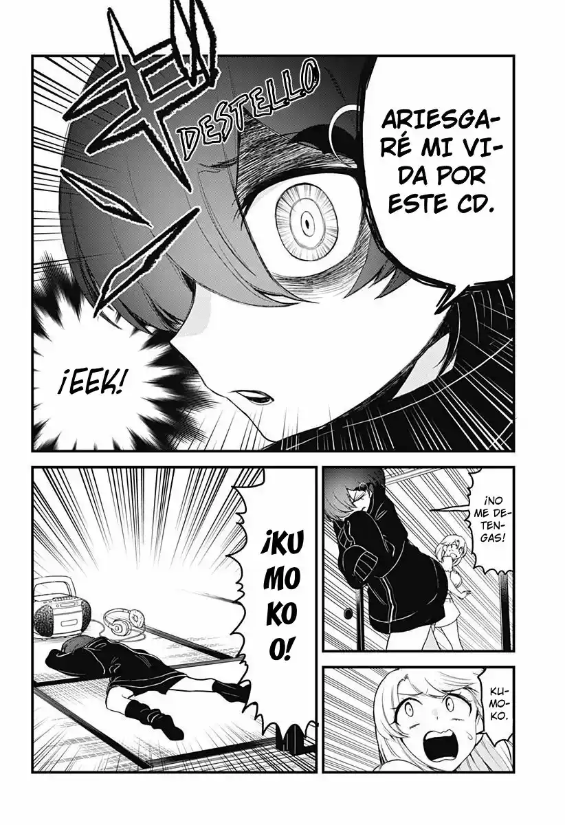 Genkai Bonnou Katsugeki Osamu - Capítulo 21 - Página 11 - LectorTMOo