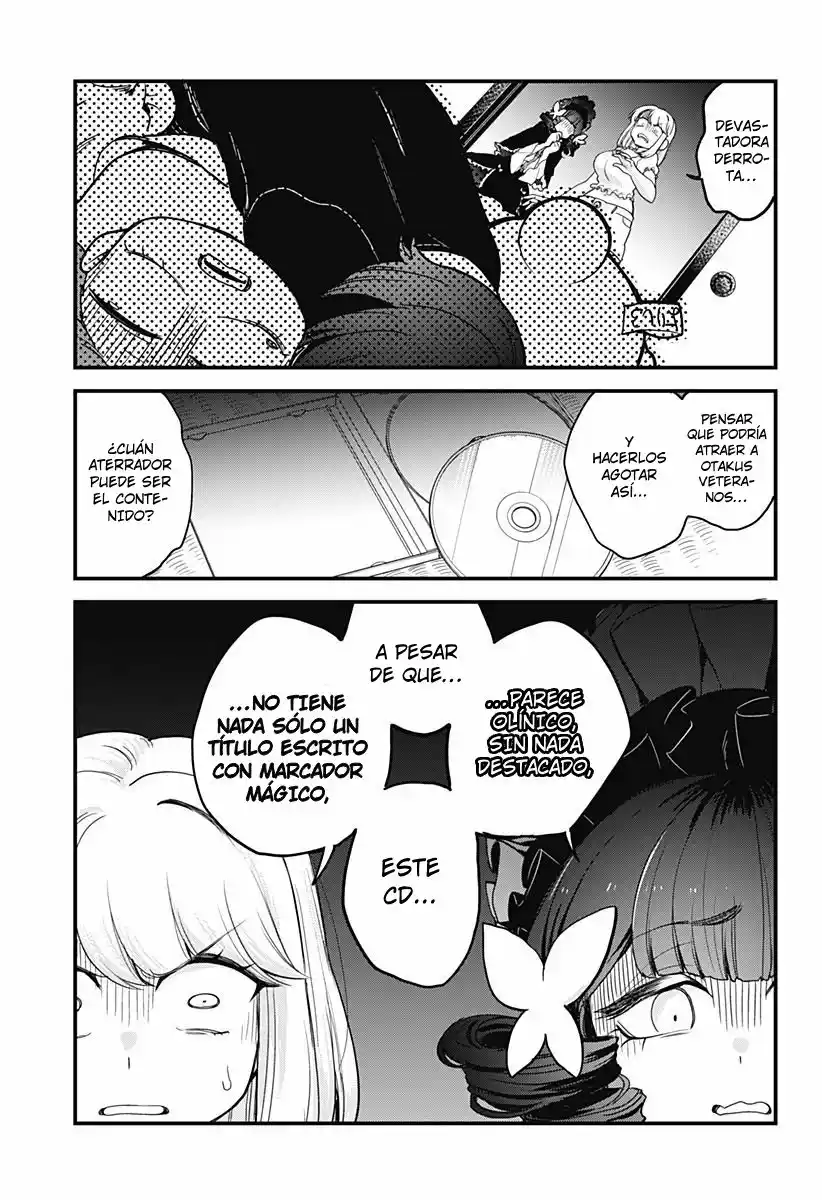 Genkai Bonnou Katsugeki Osamu - Capítulo 21 - Página 12 - LectorTMOo