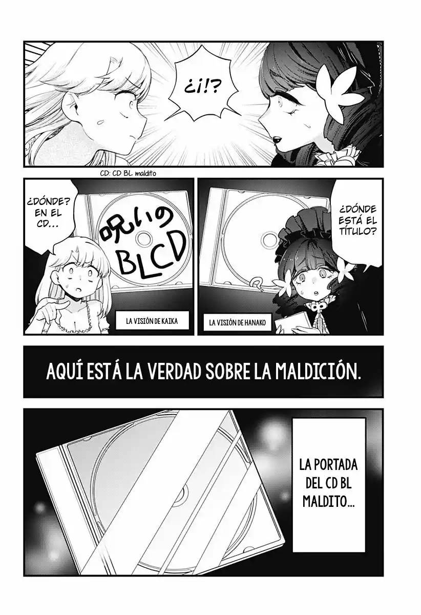 Genkai Bonnou Katsugeki Osamu - Capítulo 21 - Página 13 - LectorTMOo