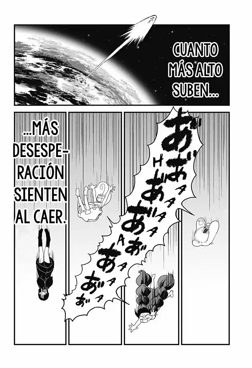 Genkai Bonnou Katsugeki Osamu - Capítulo 21 - Página 17 - LectorTMOo