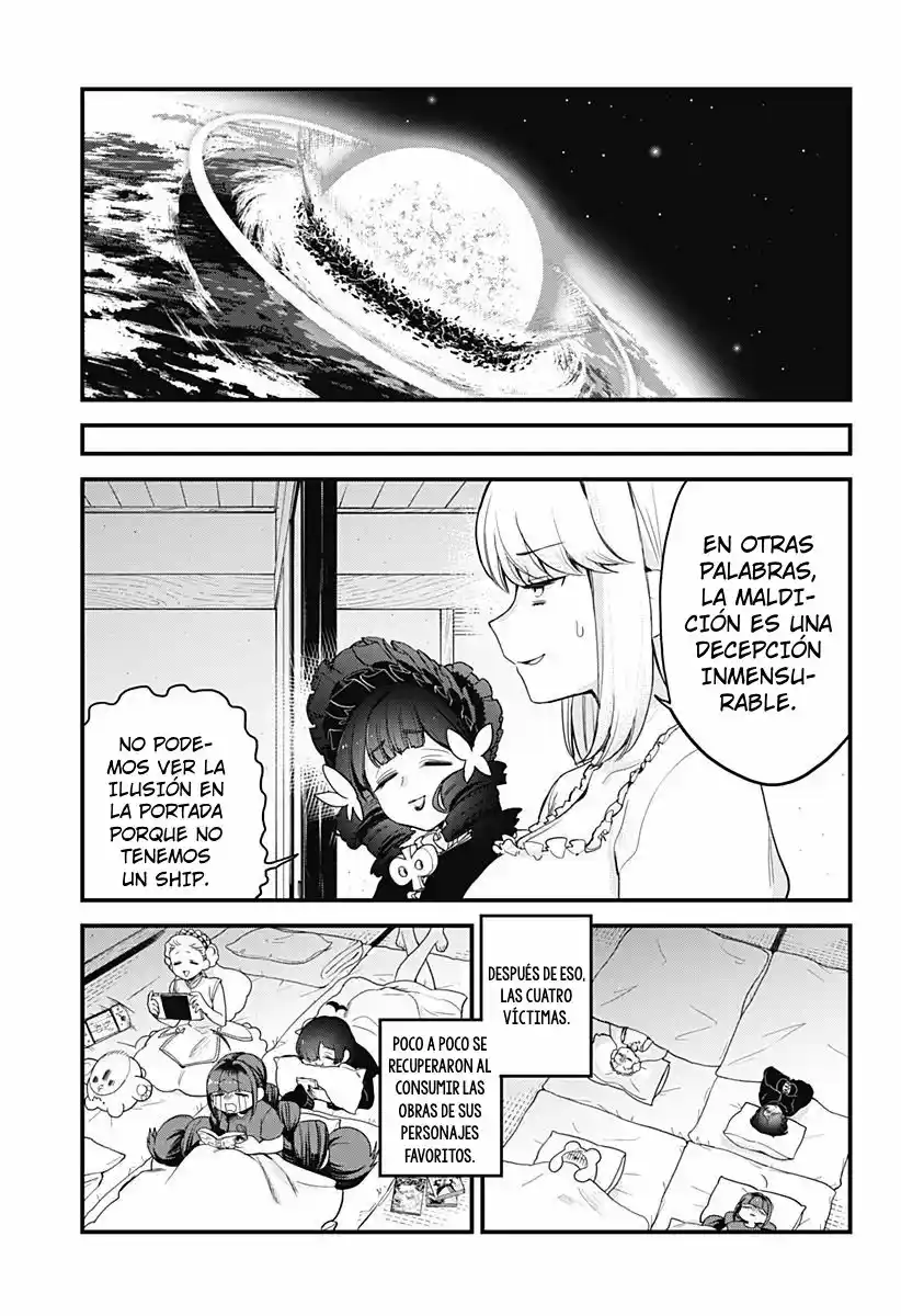 Genkai Bonnou Katsugeki Osamu - Capítulo 21 - Página 18 - LectorTMOo