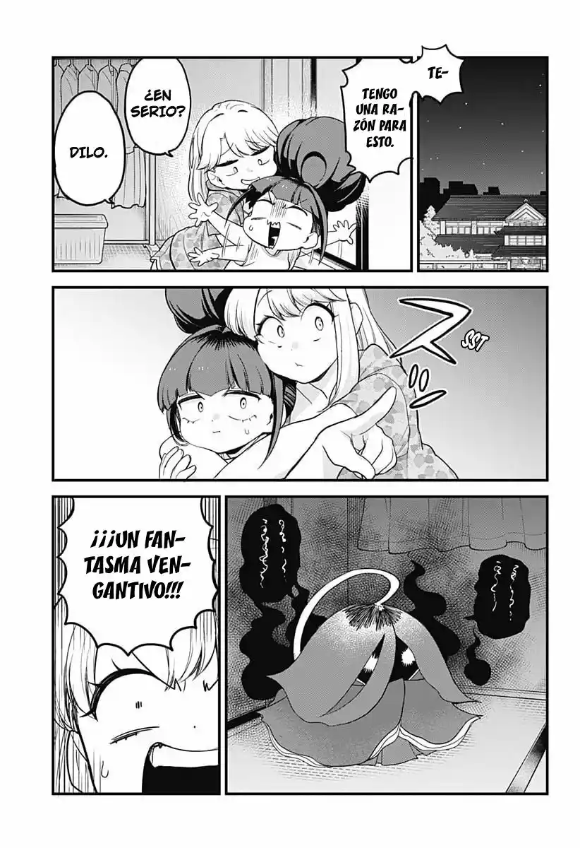Genkai Bonnou Katsugeki Osamu - Capítulo 22 - Página 4 - LectorTMOo