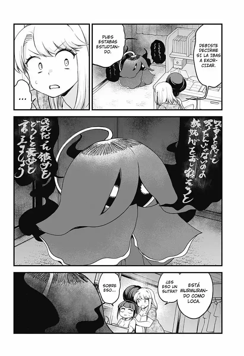 Genkai Bonnou Katsugeki Osamu - Capítulo 22 - Página 5 - LectorTMOo