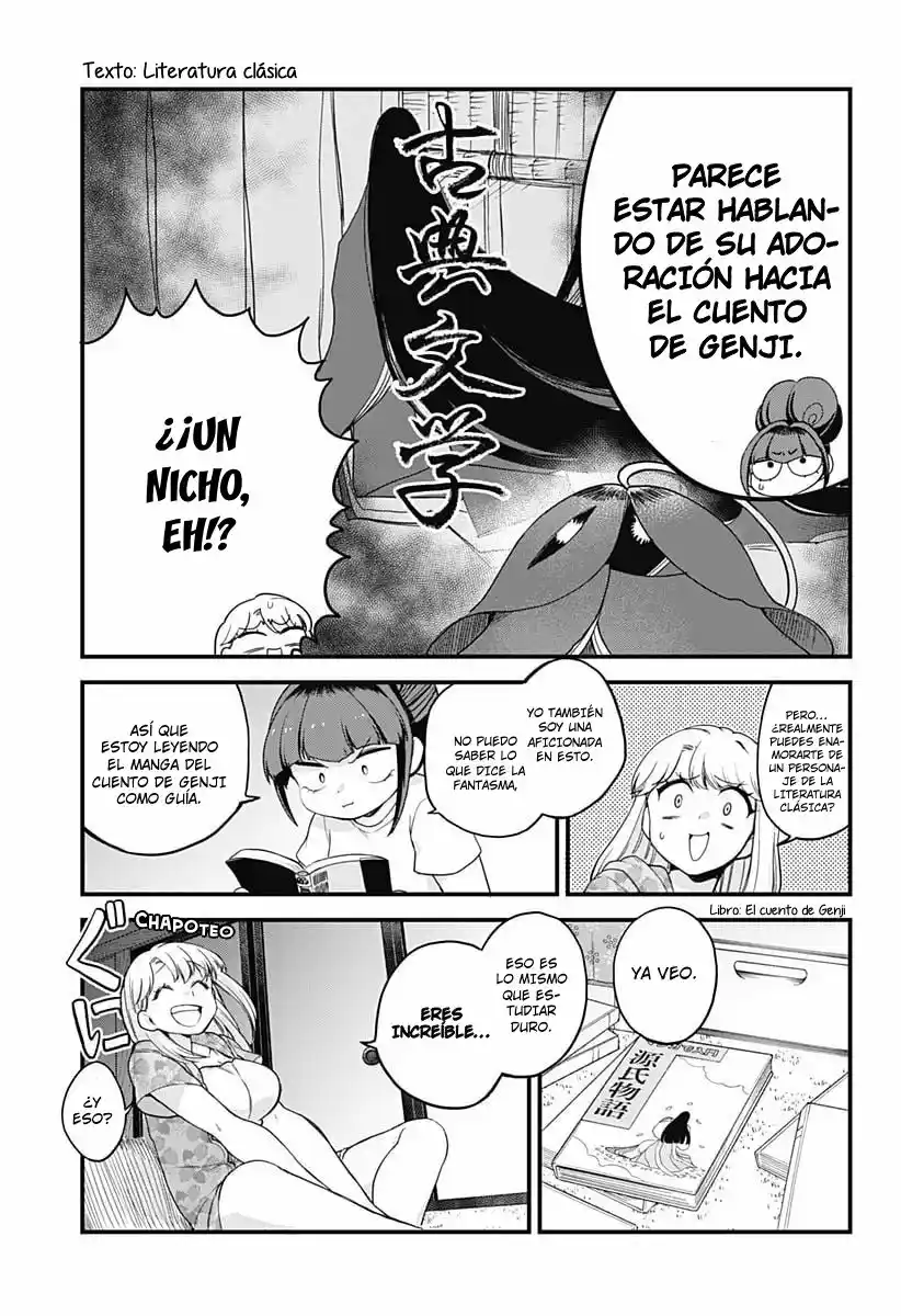 Genkai Bonnou Katsugeki Osamu - Capítulo 22 - Página 6 - LectorTMOo