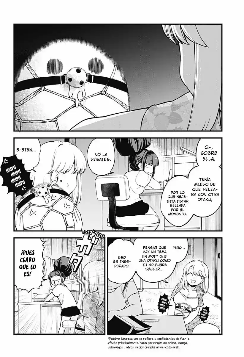 Genkai Bonnou Katsugeki Osamu - Capítulo 22 - Página 7 - LectorTMOo